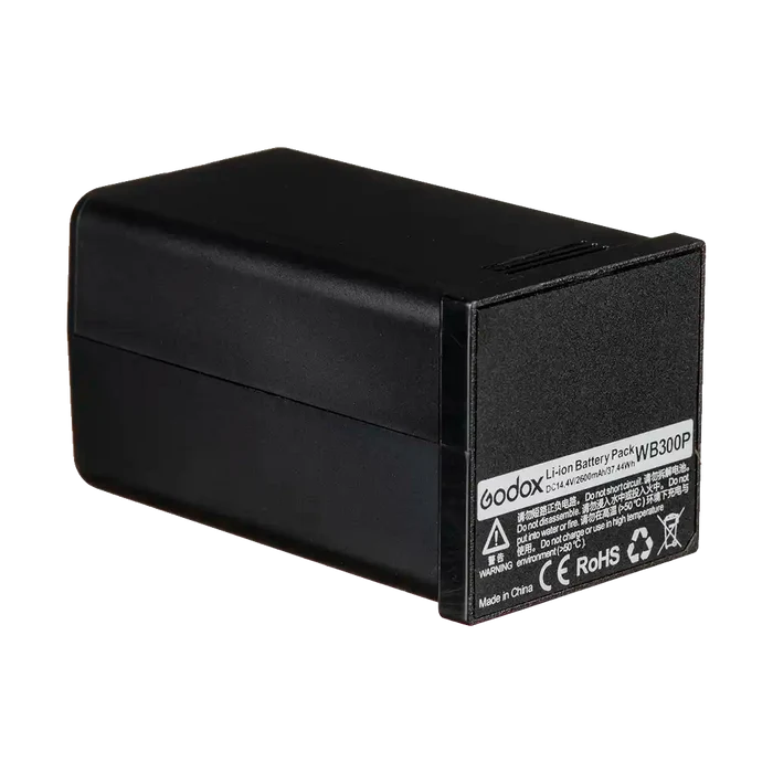 Godox WB300P Battery for Godox AD300Pro