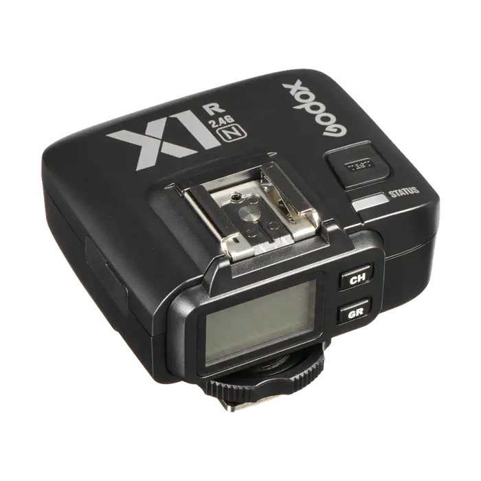 Godox X1R-N TTL Wireless Flash Trigger Receiver for Nikon