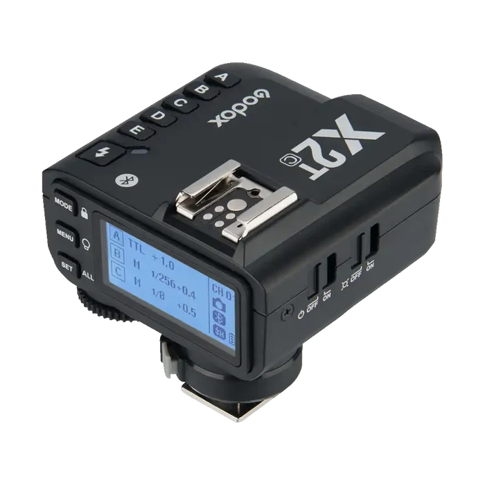 Godox X2T 2.4 GHz TTL Wireless Flash Trigger for Canon