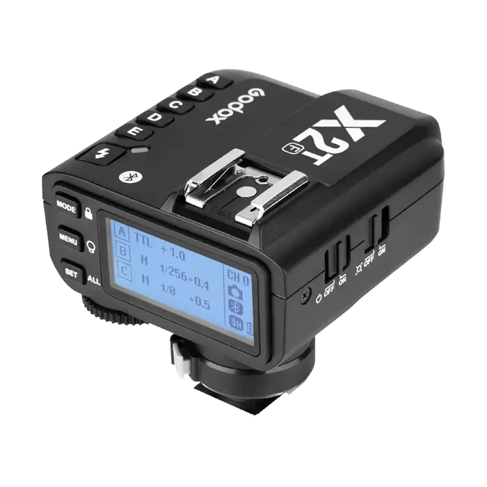 Godox X2T 2.4 GHz TTL Wireless Flash Trigger for Fujifilm