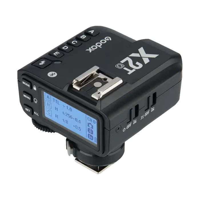 Godox X2T 2.4 GHz TTL Wireless Flash Trigger for Olympus