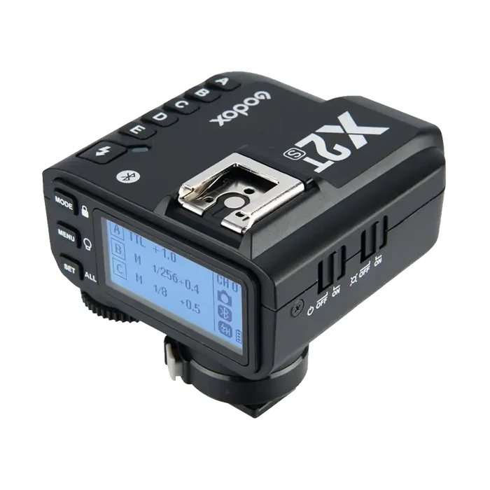 Godox X2T 2.4 GHz TTL Wireless Flash Trigger for Sony
