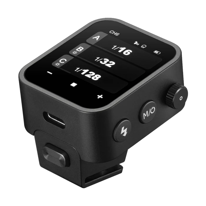 Godox X3 C Touchscreen TTL Wireless Flash Trigger for Canon