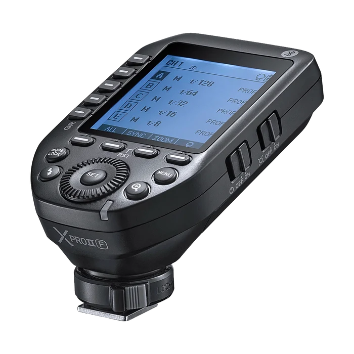 Godox XPro II TTL Wireless Flash Trigger for Fujifilm Cameras