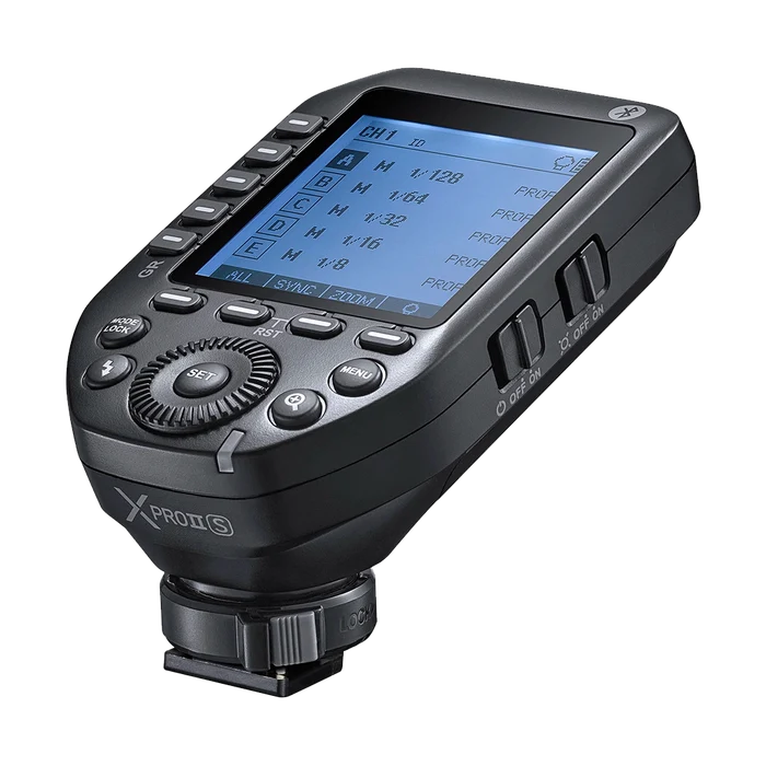 Godox XPro II TTL Wireless Flash Trigger for Sony Cameras