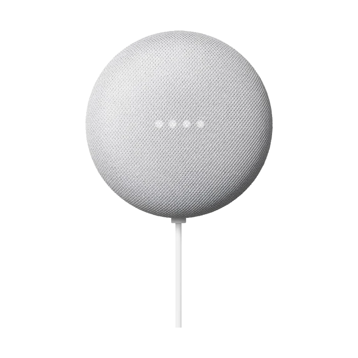 Google Nest Mini - 2nd Generation (Chalk)