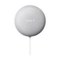 Google Nest Mini - 2nd Generation (Chalk)