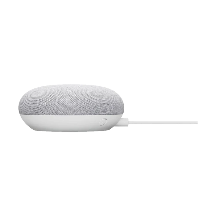 Google Nest Mini - 2nd Generation (Chalk)