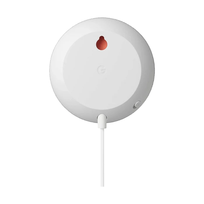 Google Nest Mini - 2nd Generation (Chalk)