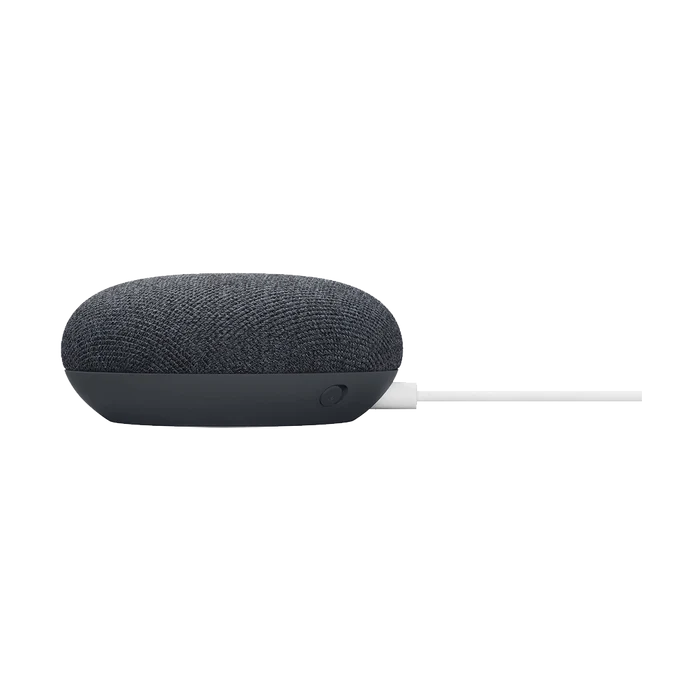 Google Nest Mini - 2nd Generation (Charcoal)