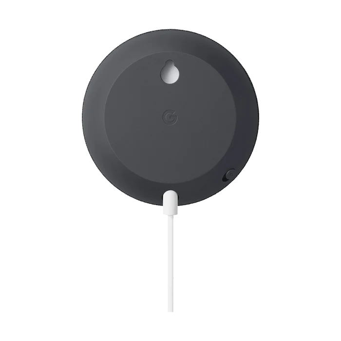 Google Nest Mini - 2nd Generation (Charcoal)