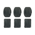 GoPro Curved + Flat Adhesive Mounts