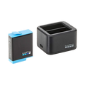GoPro Dual Battery Charger and Battery for HERO9 / 10 / 11