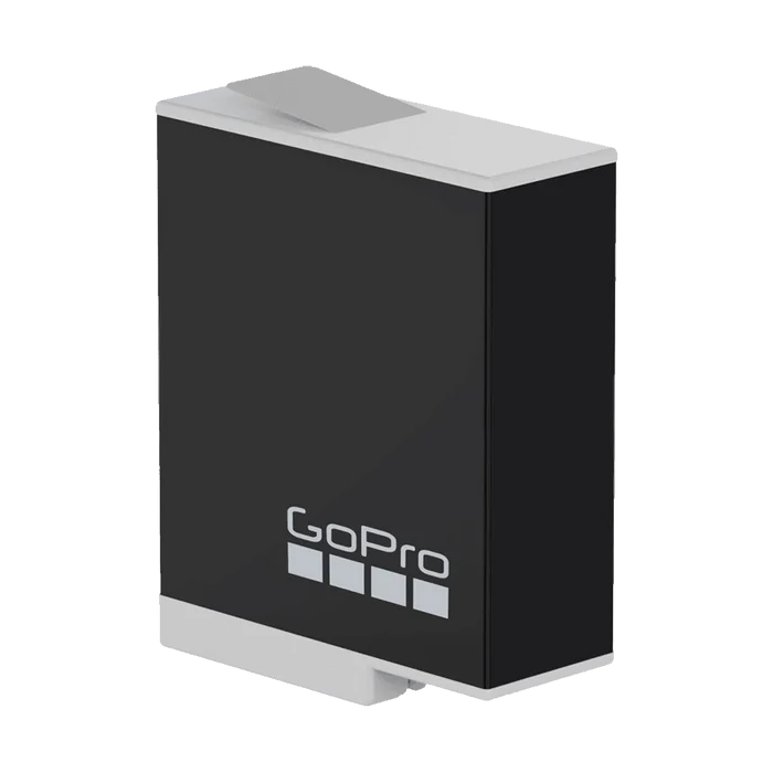 GoPro Enduro Rechargeable Li-Ion Battery for HERO12/11/10/9 Black
