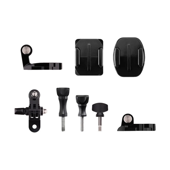 GoPro Grab Bag of Mounts & Spare Parts