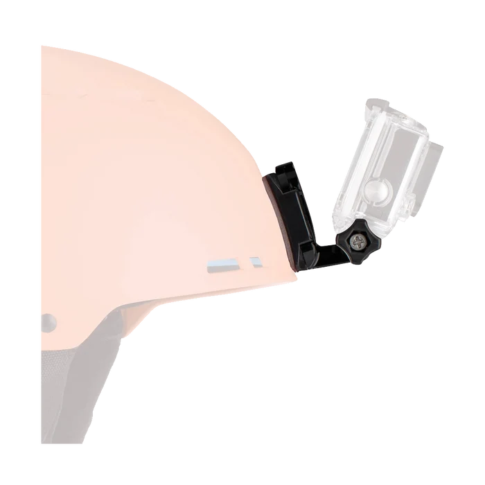 GoPro Helmet Front and Side Mount