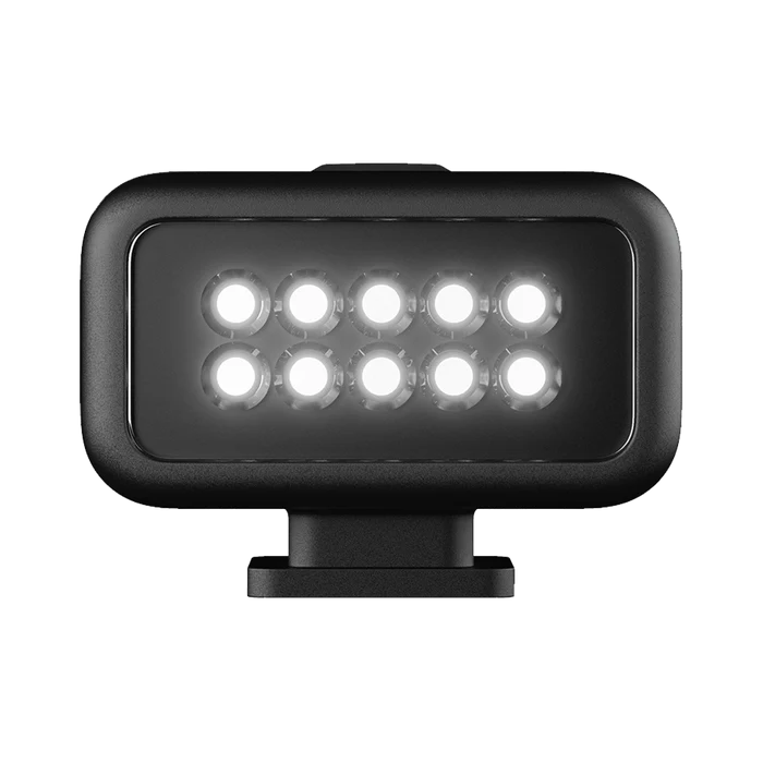 GoPro Light Mod for HERO 8 / 9 / 10 / 11 / 12 Black