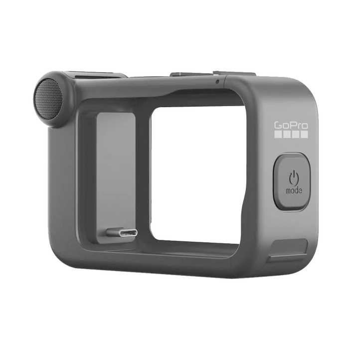 GoPro Media Mod for HERO9 / 10 / 11 / 12 / 13 Black