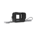 GoPro Silicone Sleeve and Adjustable Lanyard Kit for GoPro HERO8 (Blackout)