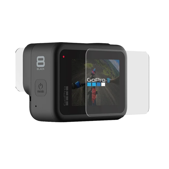 GoPro Tempered Glass Lens and Screen Protector Kit for HERO8