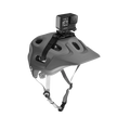 GoPro Vented Helmet Strap Mount