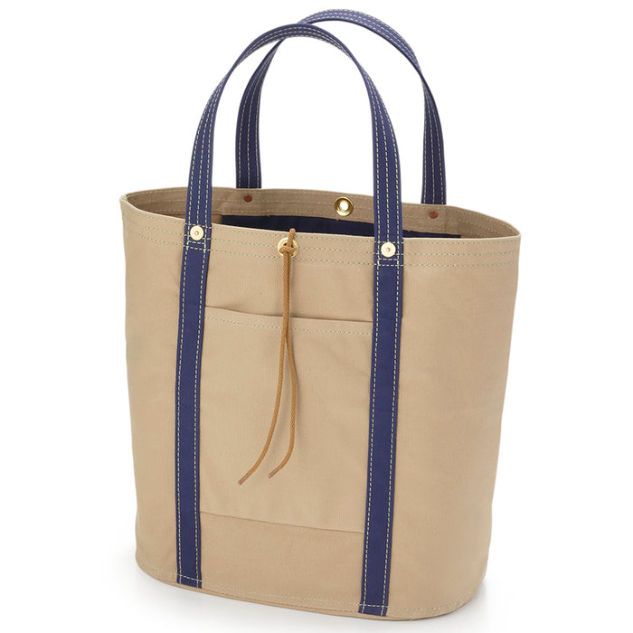 Beige × Navy (front)