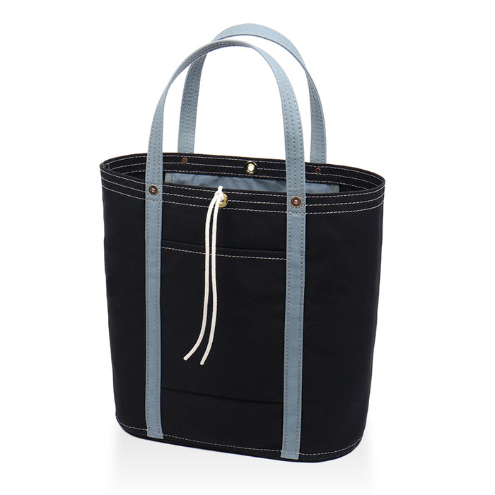 Black × Blue-gray