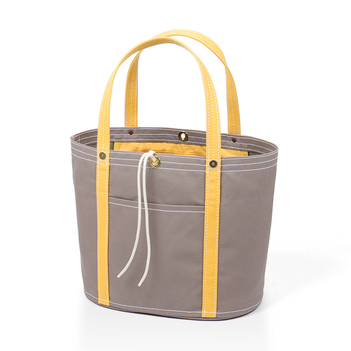 Gray × Yellow (front)