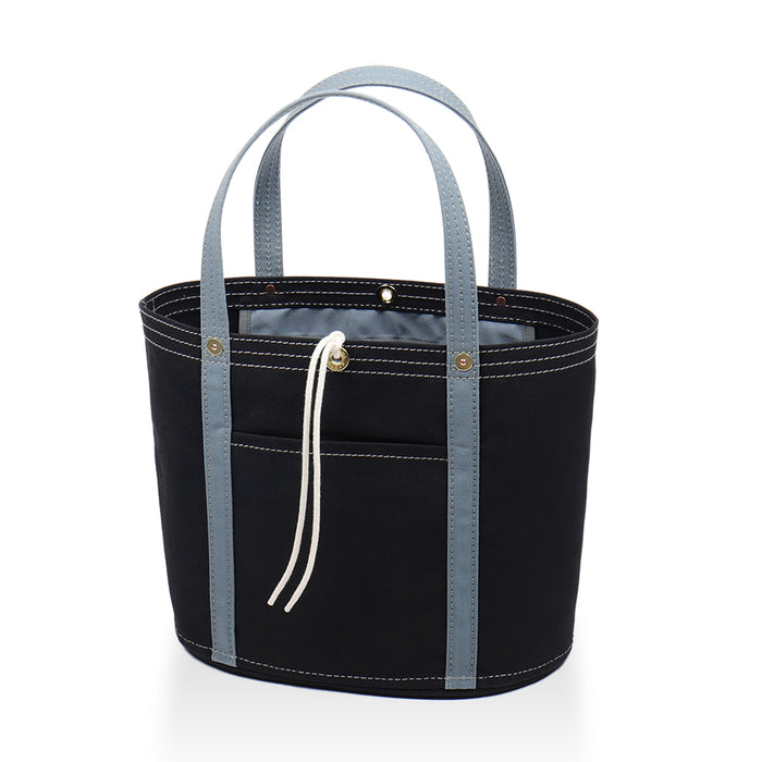 Black × Blue-gray