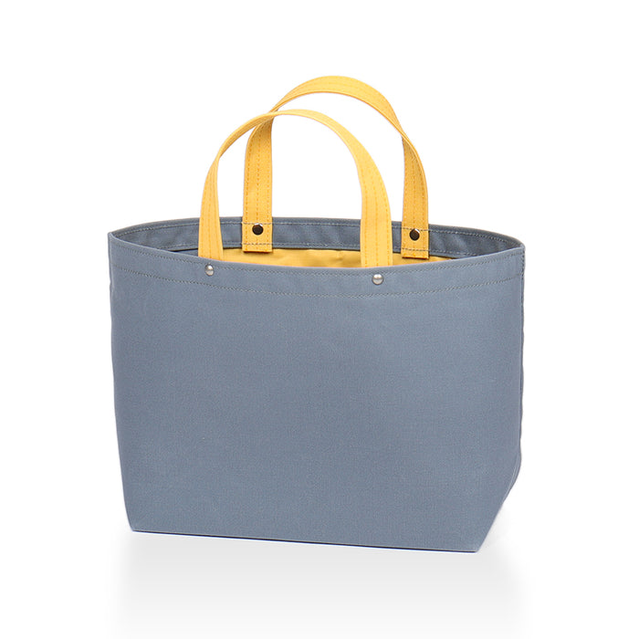 Blue-gray × Yellow