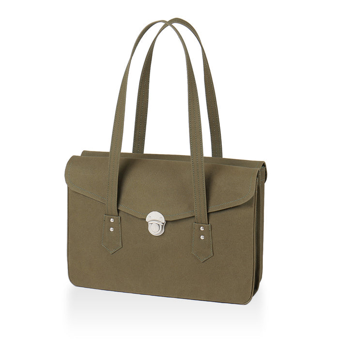 Olive-green (front)