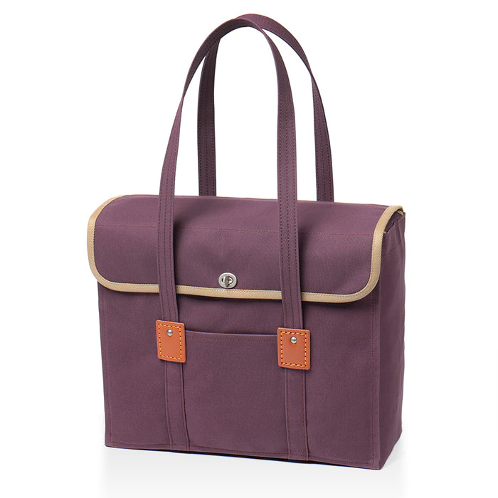 Purple × Beige