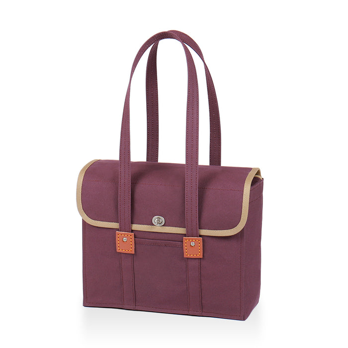 Purple × Beige