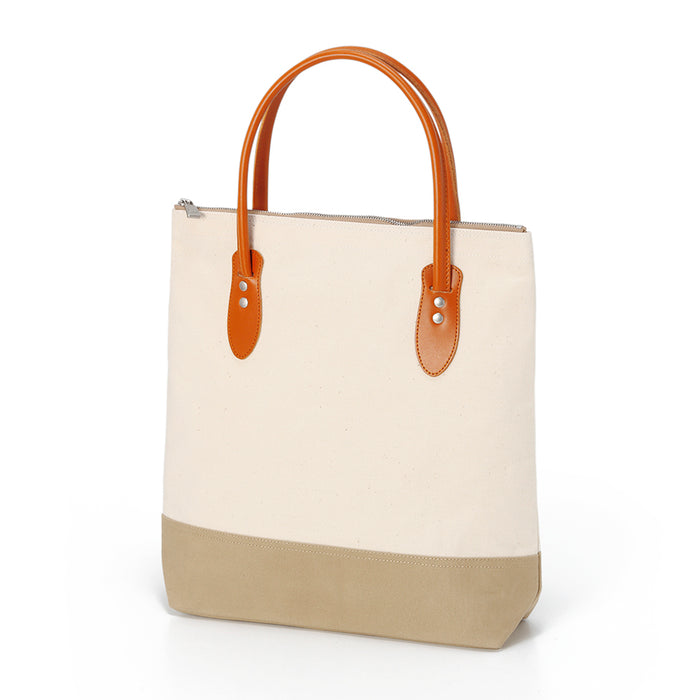 Off-white × Beige (front)