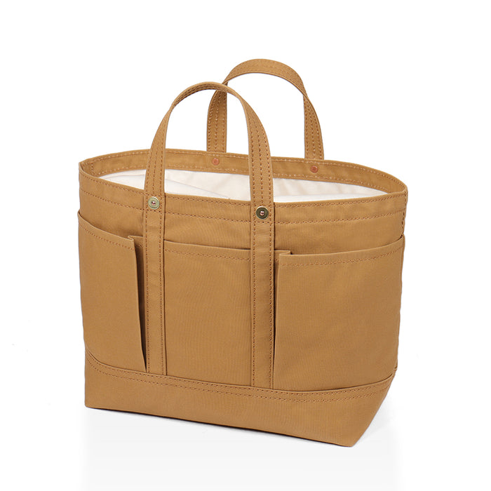 Ocher × Off-white (front)