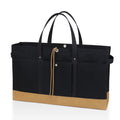 Black × Ocher (front)