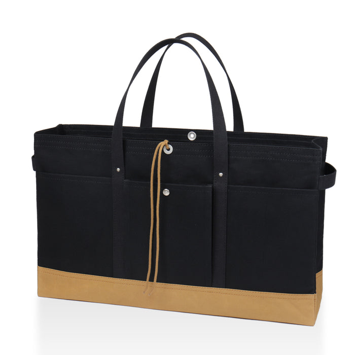 Black × Ocher (front)