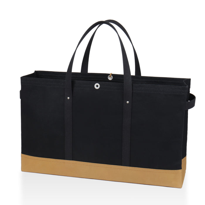 Black × Ocher (back)