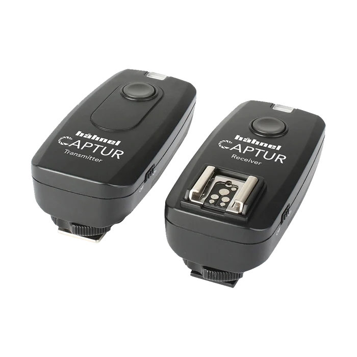 Hahnel Captur Remote Control & Flash Trigger for Nikon Cameras