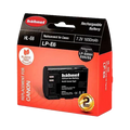 Hahnel HL-E6 Battery Pack for Canon (LP-E6 and LP-E6N)