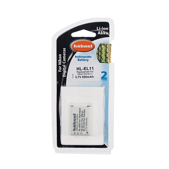 Hahnel HL-EL11 Lithium Ion Battery for Nikon (EN-EL11)
