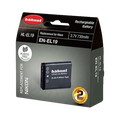 Hahnel HL-EL19 Lithium Ion Battery for Nikon (EN-EL19)
