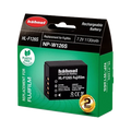 Hahnel HL-F126 Lithium Ion Battery for Fujifilm (NP-W126)