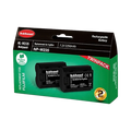 Hahnel HL-W235 Rechargeable Lithium-Ion Battery for Fujifilm Cameras (Twin Pack)