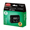 Hahnel HL-W235 Rechargeable Lithium-Ion Battery for Fujifilm Cameras