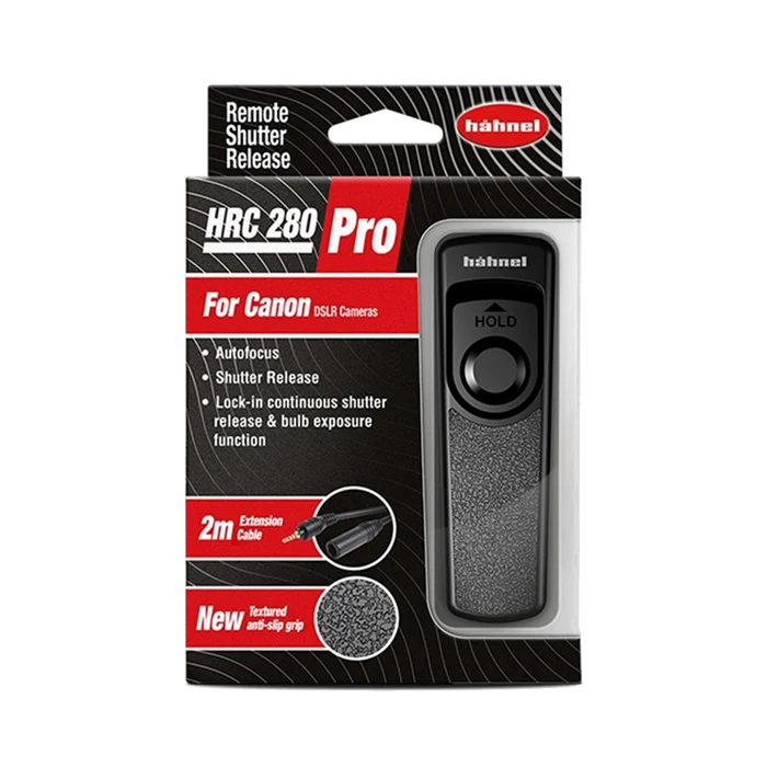 Hahnel HRC 80 Remote Shutter Release for Canon