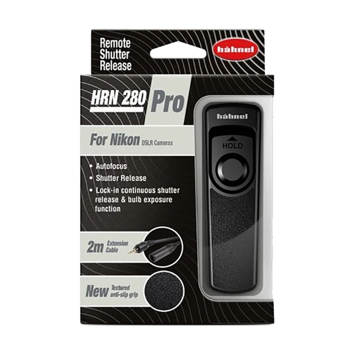 Hahnel HRN 80 Remote Shutter Release for Nikon