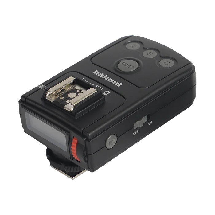 Hahnel Viper TTL Wireless Group Flash Trigger for Nikon