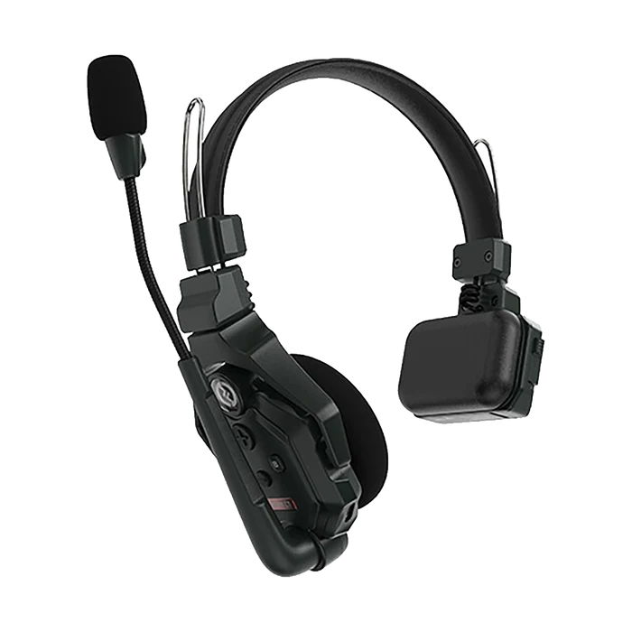Hollyland Solidcom C1 Full-Duplex Wireless DECT Single-Ear Master Headset