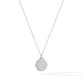 Horizon Pendant - Sterling Silver